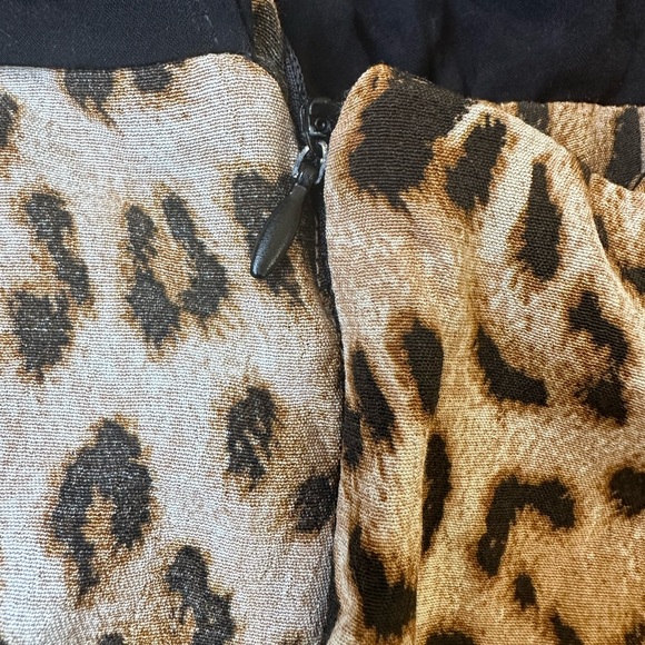 Zara trf collection Cheetah Print Romper - Picture 9 of 13